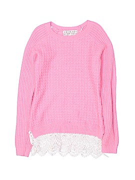 PINK Republic (Heart) Size 7