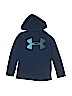 Under Armour Blue Pullover Hoodie Size M (youth) - photo 1