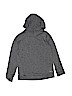 Nike 100% Polyester Gray Pullover Hoodie Size M (youth) - photo 2