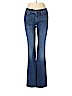 Lucky Brand Blue Jeans Size 26 waist - photo 1