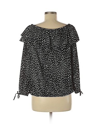 MICHAEL Michael Kors 3/4 Sleeve Blouse (view 2)