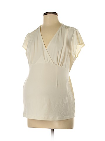 Motherhood Short Sleeve Top (view 1)