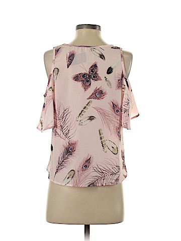 Sace Short Sleeve Blouse (view 2)