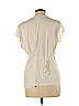 Motherhood Ivory Short Sleeve Top Size M - photo 2