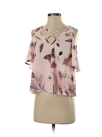 Sace Short Sleeve Blouse (view 1)