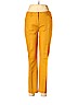 Adrienne Vittadini Orange Khakis Size 4 - photo 1