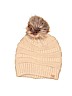 David & Young 100% Acrylic Solid Tan Beanie One size - photo 1