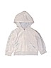 Gymboree Blue Zip Up Hoodie Size 3 - photo 1