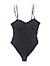 Forever 21 Black Bodysuit Size M - photo 1
