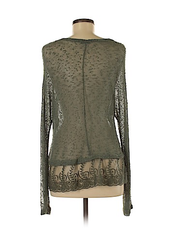 American Eagle Outfitters Long Sleeve Top (view 2)