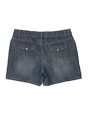 Merona Denim Shorts (view 2)
