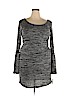 Liberty Love Gray Casual Dress Size 2X - photo 1