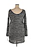 Liberty Love Gray Casual Dress Size 2X - photo 2