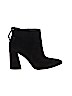 Stuart Weitzman Black Ankle Boots Size 6 - photo 1
