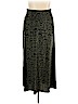 Mossimo Supply Co. Green Casual Skirt Size XXL - photo 1