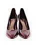 Isola Burgundy Heels Size 6 - photo 2