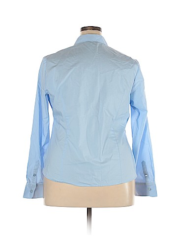 George Long Sleeve Button-Down Shirt (view 2)