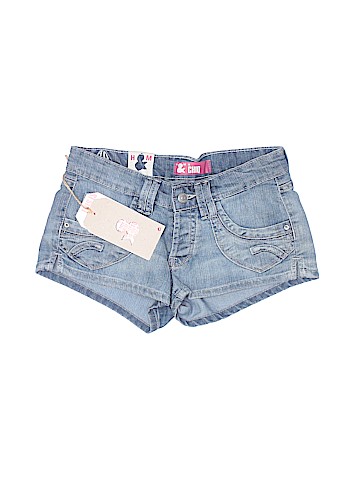 H&M Denim Shorts (view 1)