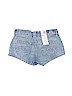 H&M Blue Denim Shorts Size 25 waist - photo 2