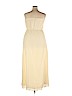 Merona 100% Cotton Ivory Casual Dress Size XXL - photo 2