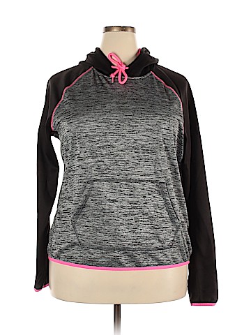 Danskin Now Pullover Hoodie (view 1)