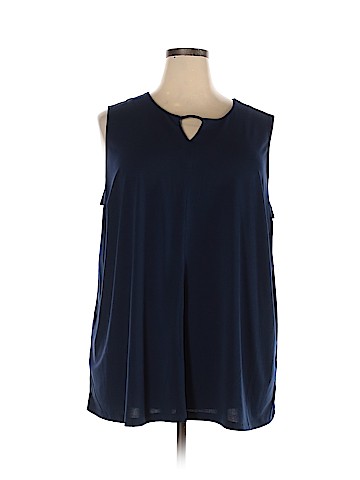 Catherines Sleeveless Top (view 1)
