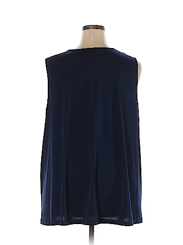 Catherines Sleeveless Top (view 2)