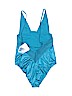 La Perla Blue One Piece Swimsuit Size EU (IT) 42 - photo 2