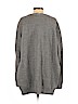 Sibel Saral 100% Merino Extra Fine Wool Gray Wool Pullover Sweater Size S - photo 2