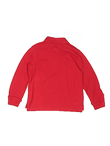 Tommy Hilfiger Long Sleeve Polo (view 2)
