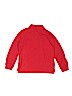 Tommy Hilfiger 100% Cotton Red Long Sleeve Polo Size 5 - photo 2
