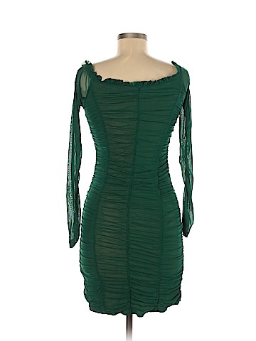 Majorelle Cocktail Dress (view 2)