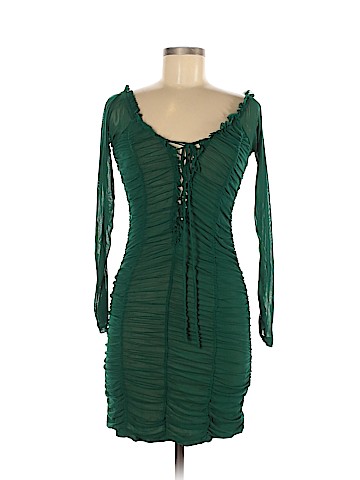 Majorelle Cocktail Dress (view 1)