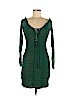 Majorelle Green Cocktail Dress Size M - photo 1
