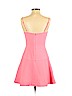 Black Halo Pink Cocktail Dress Size 4 - photo 2