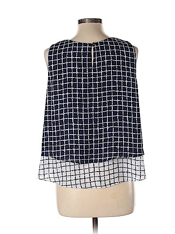Liz Claiborne Career Sleeveless Blouse (view 2)
