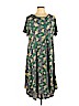 Lularoe Green Casual Dress Size XL - photo 1