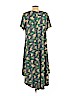 Lularoe Green Casual Dress Size XL - photo 2