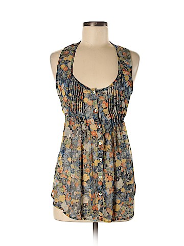 American Rag Cie Sleeveless Blouse (view 1)