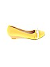 Unbranded Yellow Wedges Size EU 37 - photo 1