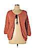 Sundance Orange Cardigan Size XL - photo 1