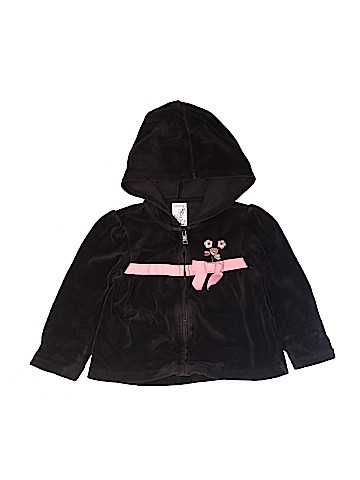 Gymboree Zip Up Hoodie (view 1)