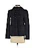 H&M Black Coat Size 4 - photo 1
