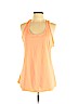 Next Level Apparel Orange Tank Top Size XXL - photo 1