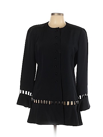 David Hayes for Saks Fifth Avenue Jacket (view 1)