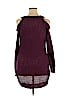 G by GUESS Purple Pullover Sweater Size XL - photo 2