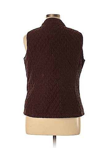 Basic Editions Vest (view 2)