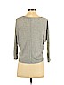 Mossimo Gray Pullover Sweater Size XS - photo 2