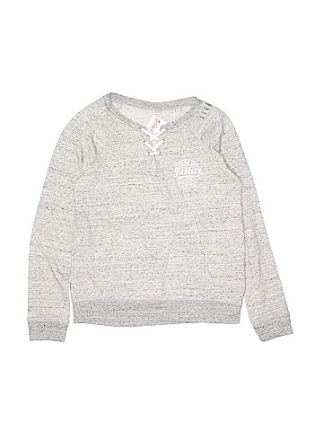 Justice Pullover Sweater (view 1)