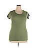 No Boundaries Green Short Sleeve T-Shirt Size XXL - photo 1